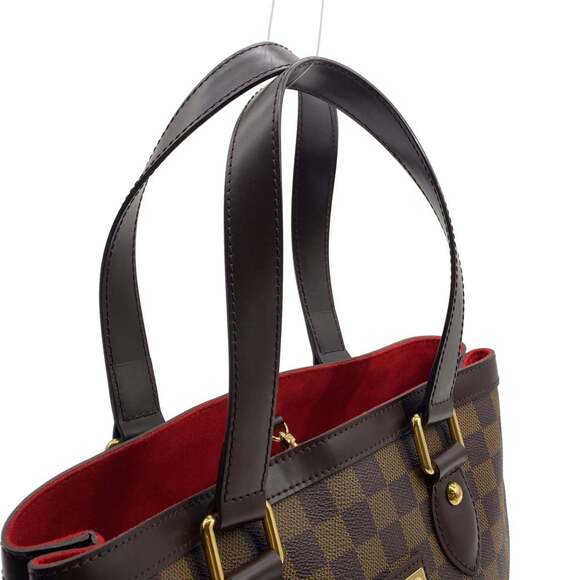 LOUIS VUITTON Brown Damier Bag - Picture 5 of 6